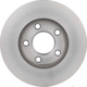 Purchase Top-Quality Front Premium Rotor by BREMBO - 09.D449.11 (1 Qty) pa2