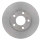 Disque avant de qualité supérieur de BREMBO - 09.D449.11 (1 Qté) pa6