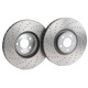 Purchase Top-Quality BREMBO - 09.D524.13 - Front Premium Rotor pa5