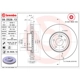 Purchase Top-Quality Front Premium Rotor by BREMBO - 09.D529.13 (1 Qty) pa2