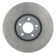 Front Premium Rotor by BREMBO - 09.D529.13 (1 Qty) pa9