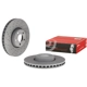 Purchase Top-Quality BREMBO - 09.D529.23 - Brake Disc pa1
