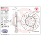 Purchase Top-Quality BREMBO - 09.D529.23 - Brake Disc pa2