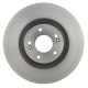 Front Premium Rotor by BREMBO - 09.D625.11 (1 Qty) pa3