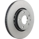 Purchase Top-Quality Front Premium Rotor by BREMBO - 09.D628.11 (1 Qty) pa3