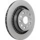 Purchase Top-Quality Front Premium Rotor by BREMBO - 09.D691.11 (1 Qty) pa3