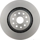 Purchase Top-Quality Front Premium Rotor by BREMBO - 09.D693.11 (1 Qty) pa1