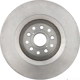 Purchase Top-Quality Front Premium Rotor by BREMBO - 09.D693.11 (1 Qty) pa2