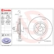 Purchase Top-Quality BREMBO - 09.D707.11 - Brake Disc pa2
