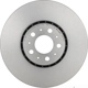 Purchase Top-Quality BREMBO - 09.D725.11 - Front Brake Rotor pa1