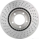 Purchase Top-Quality Front Premium Rotor by BREMBO - 09.D805.11 (1 Qty) pa2