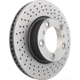 Purchase Top-Quality Front Premium Rotor by BREMBO - 09.D805.11 (1 Qty) pa3