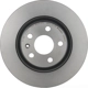 Purchase Top-Quality Front Premium Rotor by BREMBO - 09.D892.11 (1 Qty) pa1