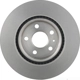 Purchase Top-Quality Front Premium Rotor by BREMBO - 09.D892.11 (1 Qty) pa2