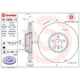 Purchase Top-Quality Front Premium Rotor by BREMBO - 09.D896.13 (1 Qty) pa2