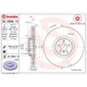 Purchase Top-Quality BREMBO - 09.D898.13 - Brake Disc pa2