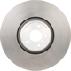 Purchase Top-Quality Front Premium Rotor by BREMBO - 09.D898.13 (1 Qty) pa4
