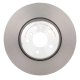 Front Premium Rotor by BREMBO - 09.D904.13 (1 Qty) pa3