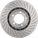 Purchase Top-Quality Front Premium Rotor by BREMBO - 09.D930.11 (1 Qty) pa2