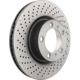 Purchase Top-Quality Front Premium Rotor by BREMBO - 09.D930.11 (1 Qty) pa3