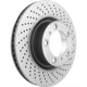 Purchase Top-Quality Front Premium Rotor by BREMBO - 09.D931.11 (1 Qty) pa3