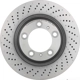 Purchase Top-Quality Front Premium Rotor by BREMBO - 09.D932.11 (1 Qty) pa1