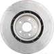 Purchase Top-Quality Front Premium Rotor by BREMBO - 09.D936.11 (1 Qty) pa2