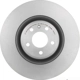 Purchase Top-Quality Front Premium Rotor by BREMBO - 09.D937.11 (1 Qty) pa1