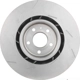 Purchase Top-Quality Front Premium Rotor by BREMBO - 09.D937.11 (1 Qty) pa2