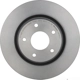 Purchase Top-Quality Front Premium Rotor by BREMBO - 09.D943.11 (1 Qty) pa1