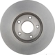 Purchase Top-Quality Front Premium Rotor by BREMBO - 09.D943.11 (1 Qty) pa2