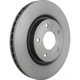 Purchase Top-Quality Front Premium Rotor by BREMBO - 09.D943.11 (1 Qty) pa3