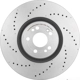 Purchase Top-Quality Front Premium Rotor by BREMBO - 09.D982.21 (1 Qty) pa1