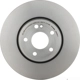 Purchase Top-Quality Front Premium Rotor by BREMBO - 09.D985.11 (1 Qty) pa1