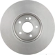 Purchase Top-Quality Front Premium Rotor by BREMBO - 09.D985.11 (1 Qty) pa2