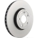 Purchase Top-Quality Front Premium Rotor by BREMBO - 09.D985.11 (1 Qty) pa3