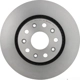 Purchase Top-Quality Front Premium Rotor by BREMBO - 09.E127.11 (1 Qty) pa1