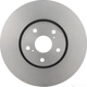 Purchase Top-Quality Front Premium Rotor by BREMBO - 09.E230.11 (1 Qty) pa1