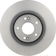 Purchase Top-Quality Front Premium Rotor by BREMBO - 09.E237.11 (1 Qty) pa1