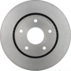 Purchase Top-Quality Front Premium Rotor by BREMBO - 09.N125.11 (1 Qty) pa1