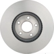 Purchase Top-Quality BREMBO - 09.N255.21 - Front Brake Rotor pa2