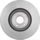 Purchase Top-Quality Front Premium Rotor by BREMBO - 09.N256.21 (1 Qty) pa2