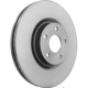 Purchase Top-Quality Front Premium Rotor by BREMBO - 09.N256.21 (1 Qty) pa3