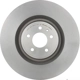 Purchase Top-Quality Front Premium Rotor by BREMBO - 09.N288.11 (1 Qty) pa1