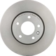 Purchase Top-Quality Front Premium Rotor by BREMBO - 09.N297.11 (1 Qty) pa1