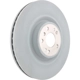 Purchase Top-Quality Front Premium Rotor by BREMBO - 09.R105.11 (1 Qty) pa4