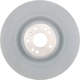 Purchase Top-Quality Front Premium Rotor by BREMBO - 09.R105.11 (1 Qty) pa5