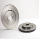 Purchase Top-Quality Front Premium Rotor by BREMBO - 09.A109.11 pa3