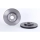 Purchase Top-Quality Front Premium Rotor by BREMBO - 09.A110.11 pa2