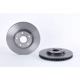 Purchase Top-Quality Front Premium Rotor by BREMBO - 09.A110.11 pa3